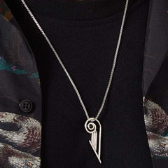 Curve Necklace