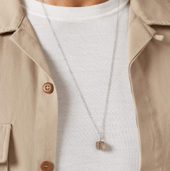 Pyrite Necklace