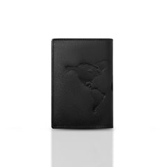 World Map PC- Black