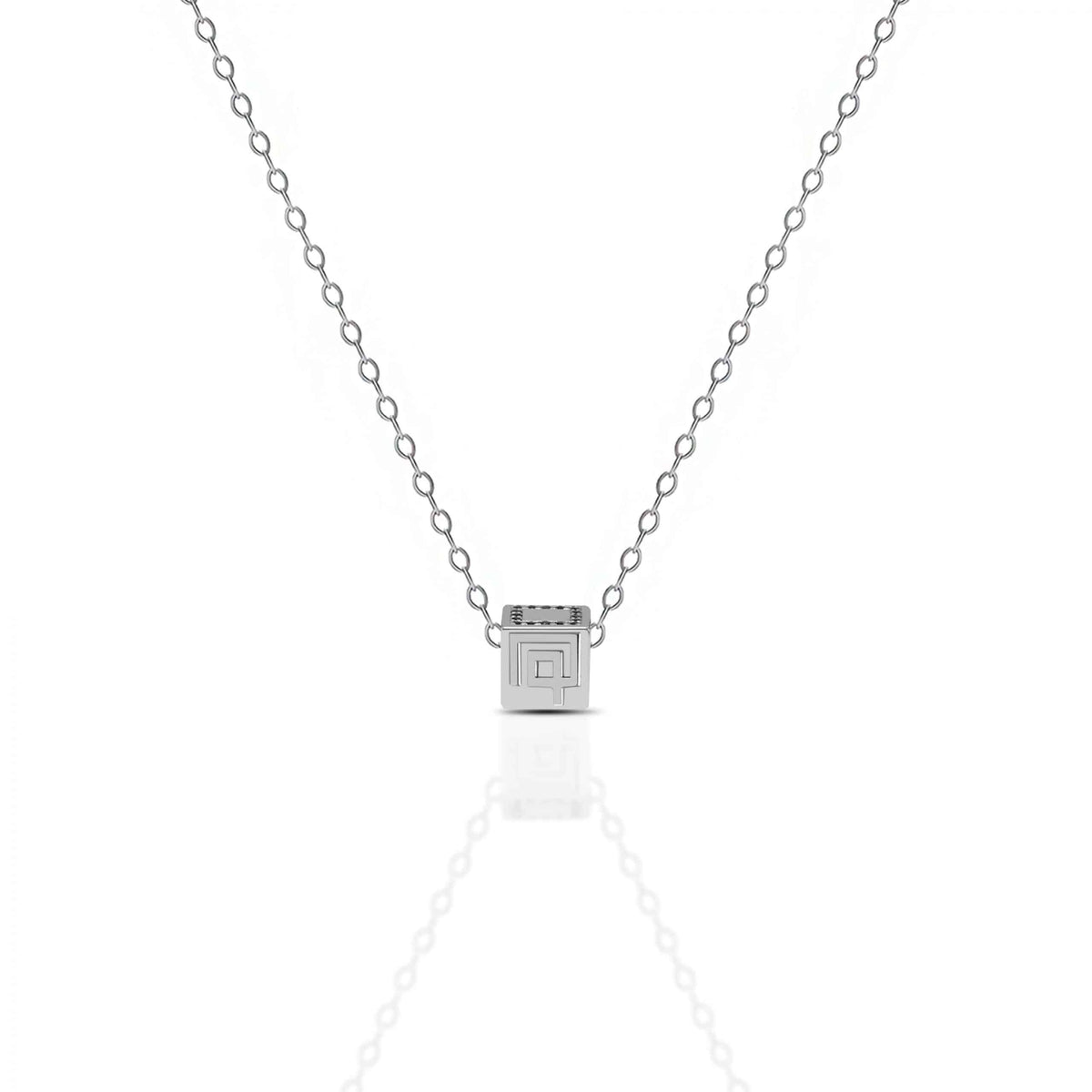 Black Box Necklace 