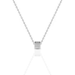 Black Box Necklace 