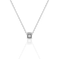 Black Box Necklace 