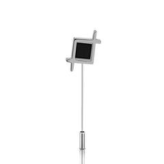 Boxy Lapel Pin