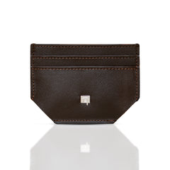 Brown- Card Holder