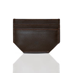 Brown- Card Holder
