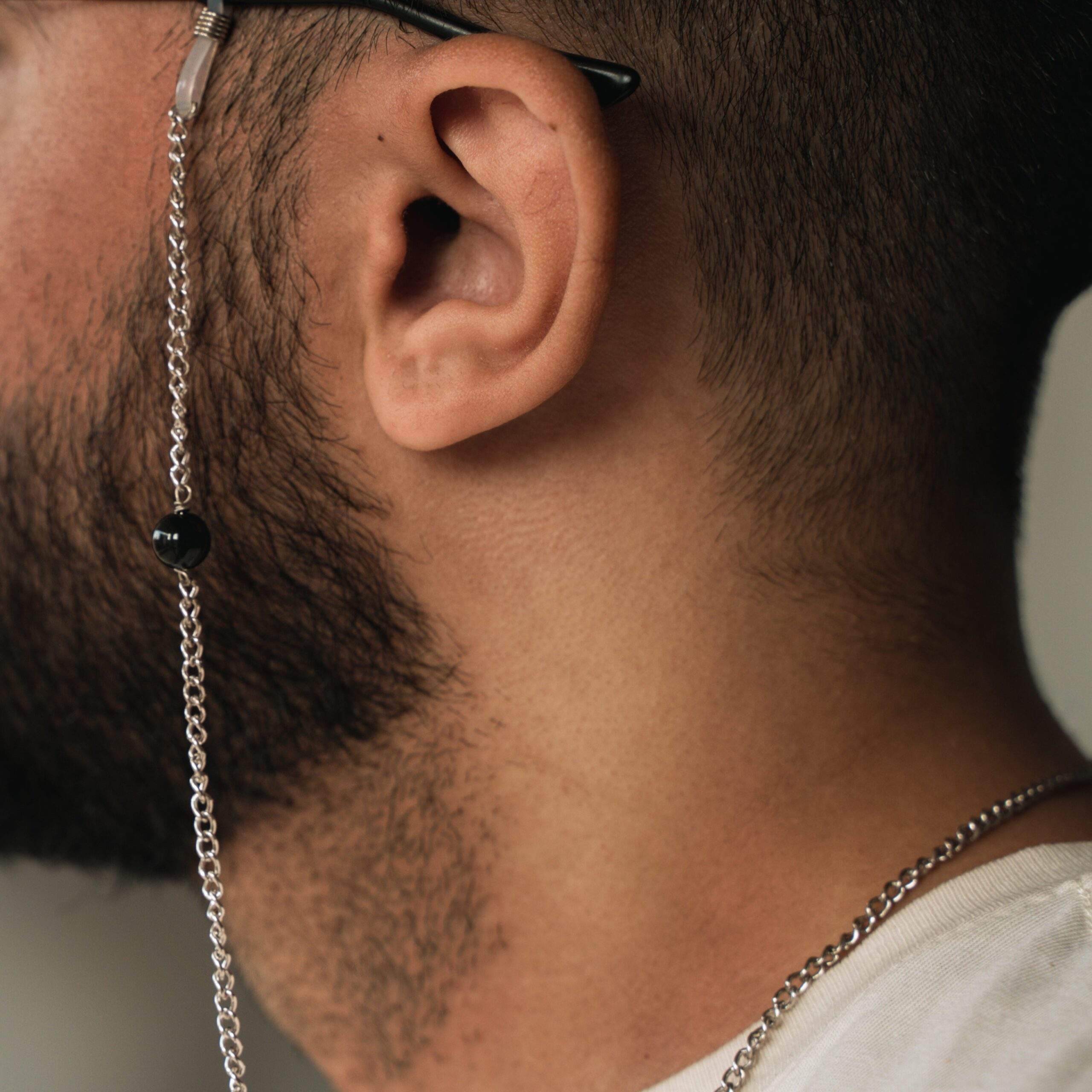 Men's Sunglass Chain 