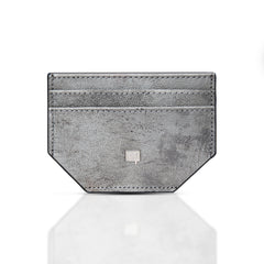 Grey- Card Holder