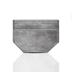 Grey- Card Holder
