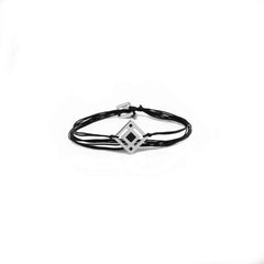 H Box Bracelet (Thread)