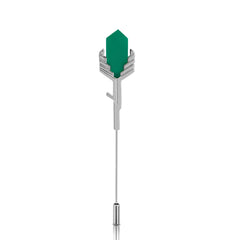 Tower Lapel Pin
