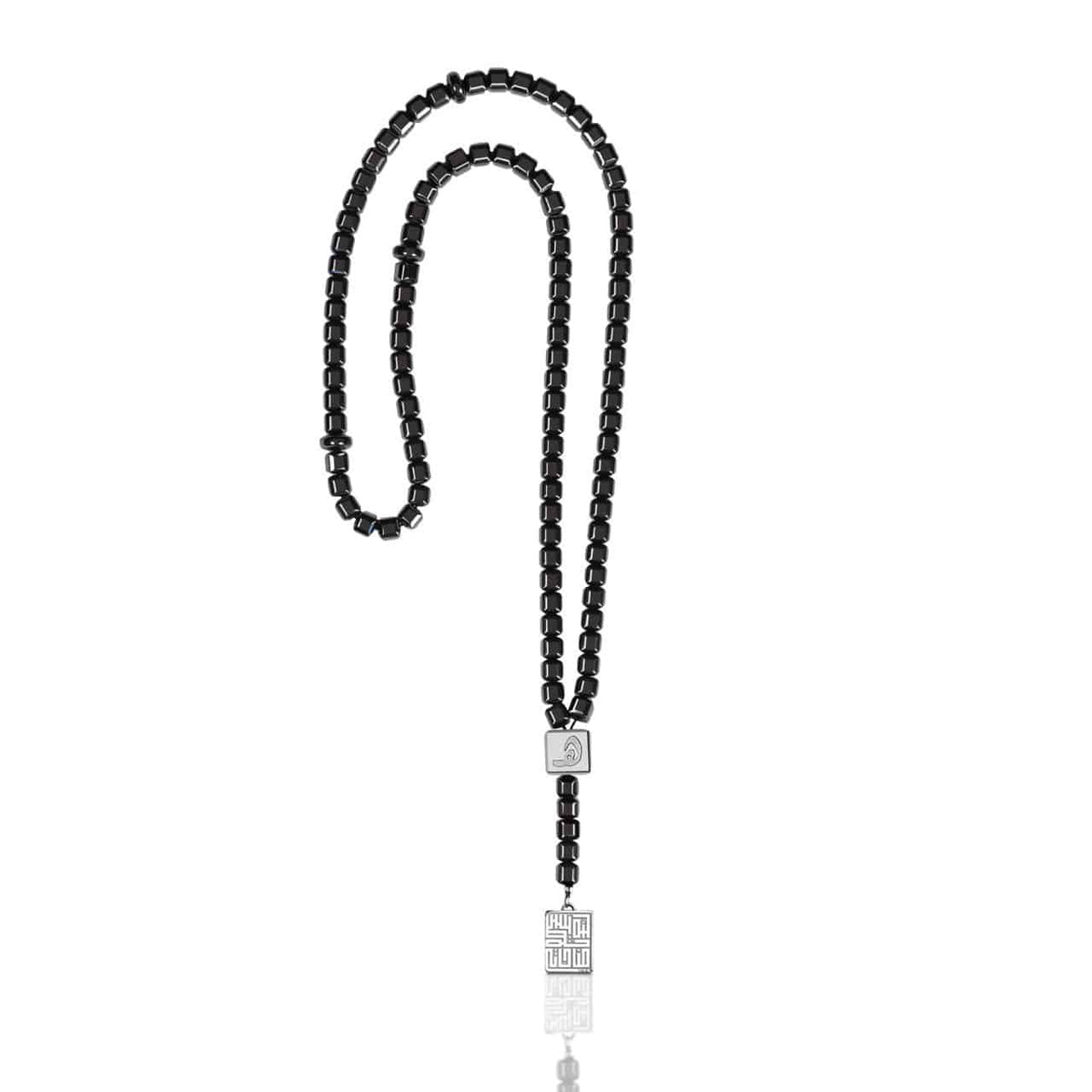 Hematite Prayer Beads (100)