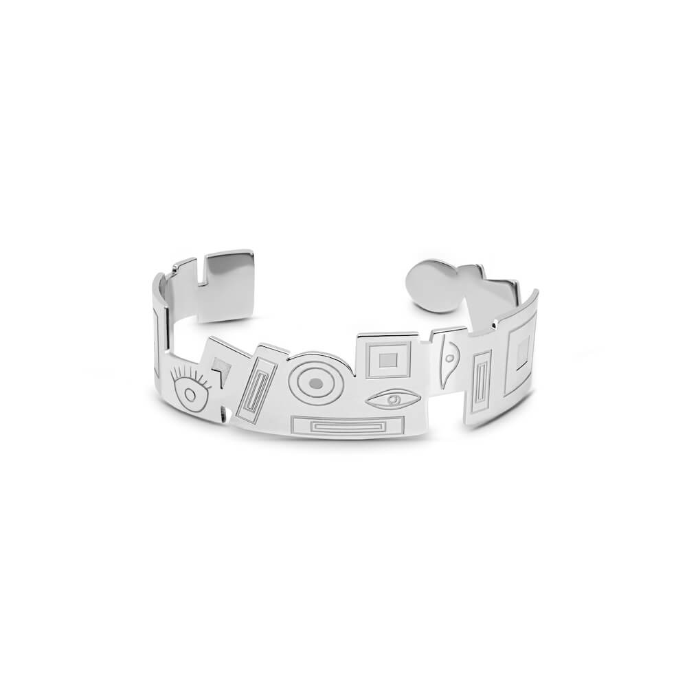 His Eyes Bracelet
