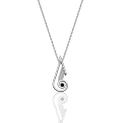 Curve Necklace