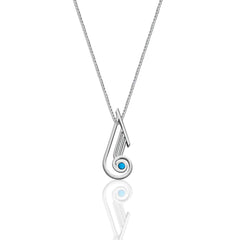 Curve Necklace