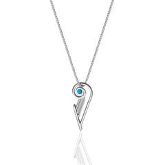 Curve Necklace