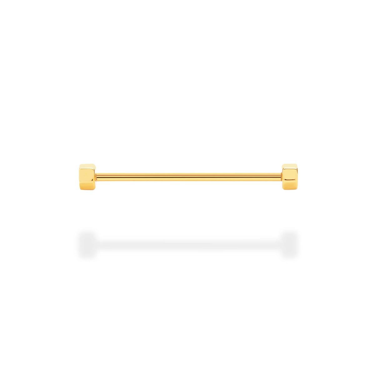 Collar Pin (Hexagon)
