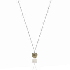 Pyrite Necklace