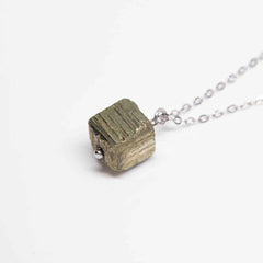 Pyrite Necklace