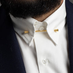 Collar Pin (Pyramid)