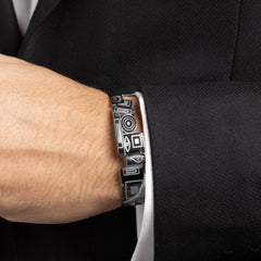 His Eyes Bracelet