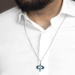 Eye Opening Necklace