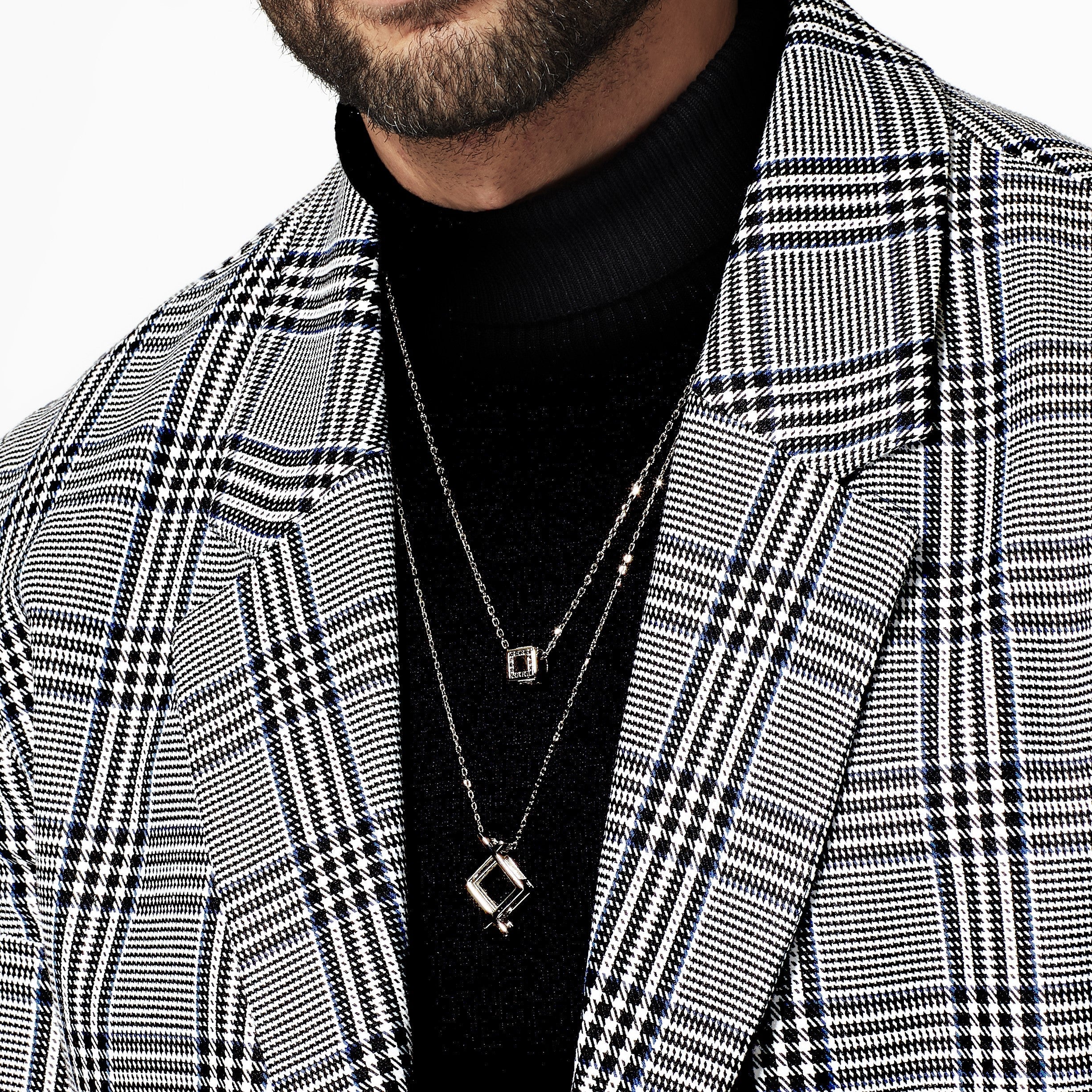 Black Box Necklace 