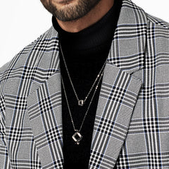 Black Box Necklace 
