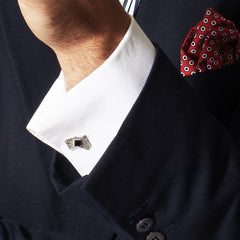 Quadrate Cufflinks