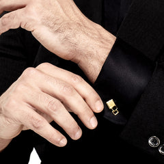 Trio Cufflinks
