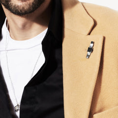 Trio Lapel Pin
