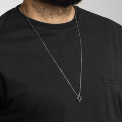 Boxy Necklace