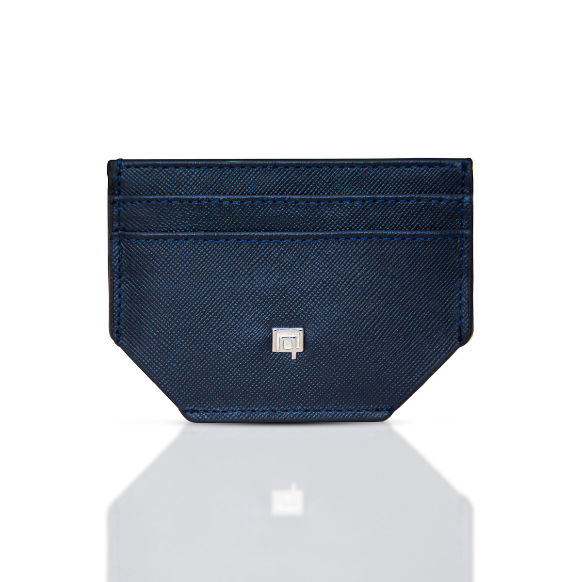Navy- Card Holder