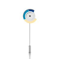 Orbit Eye Lapel Pin