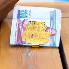Money x3 - Money Clip