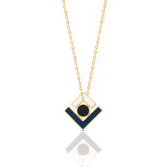 Pupil Necklace