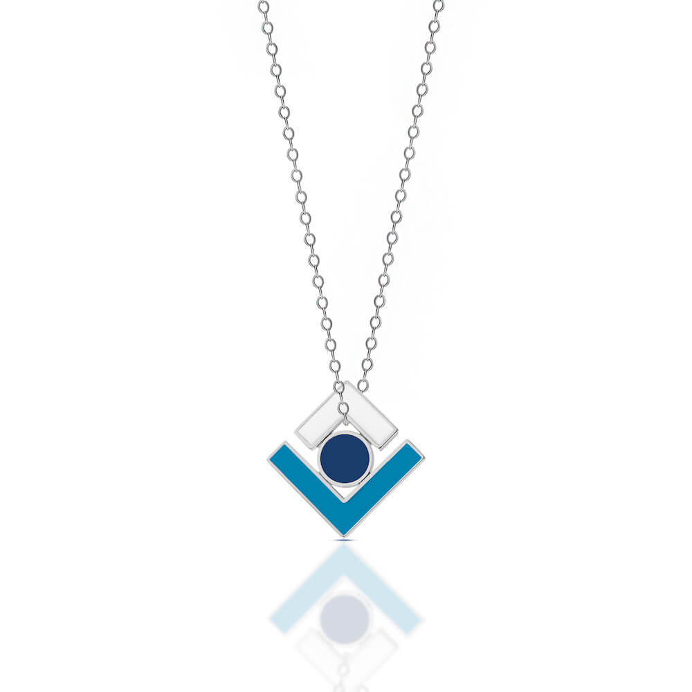 Pupil Necklace