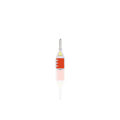 Red Baby Bottle