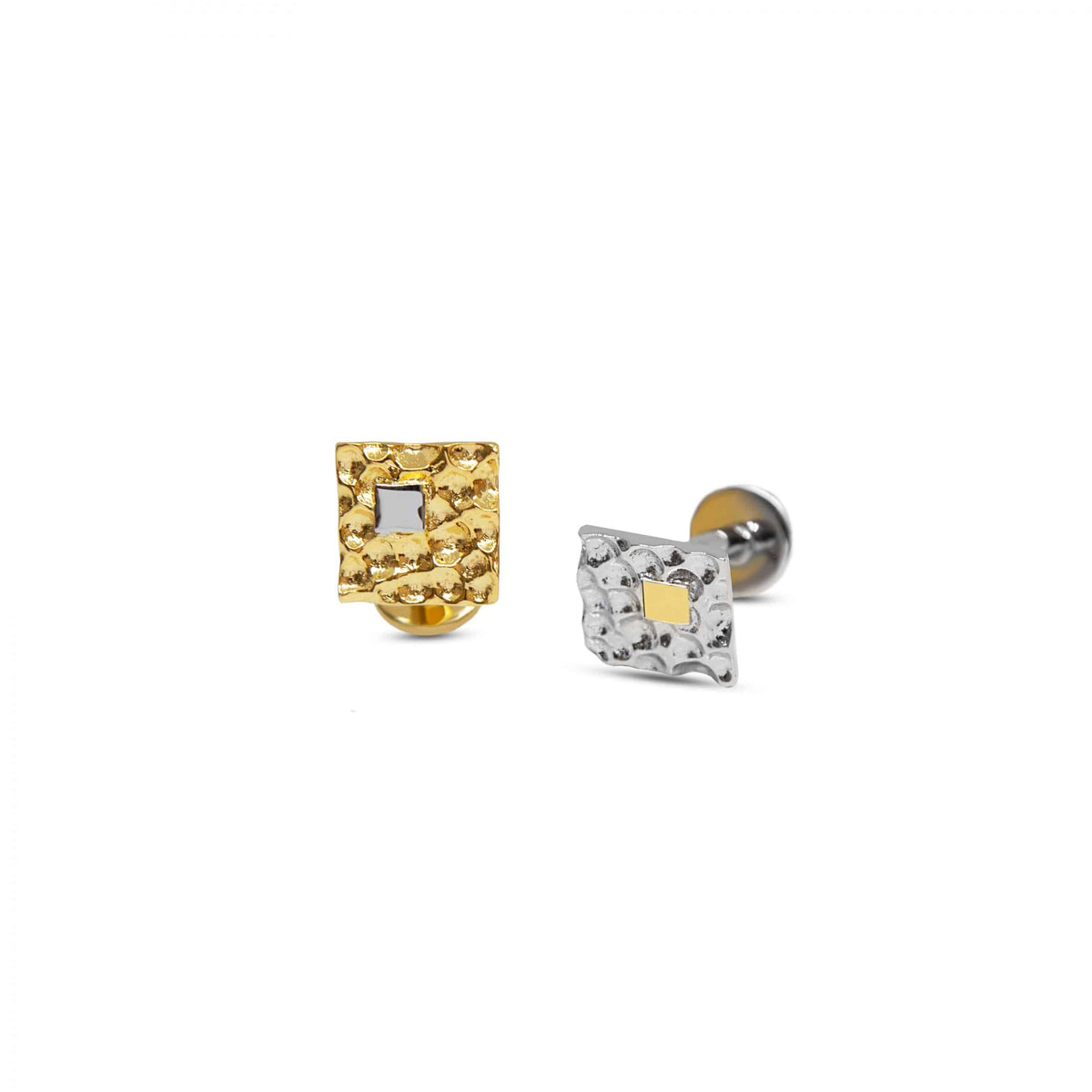 Reverse Cufflinks