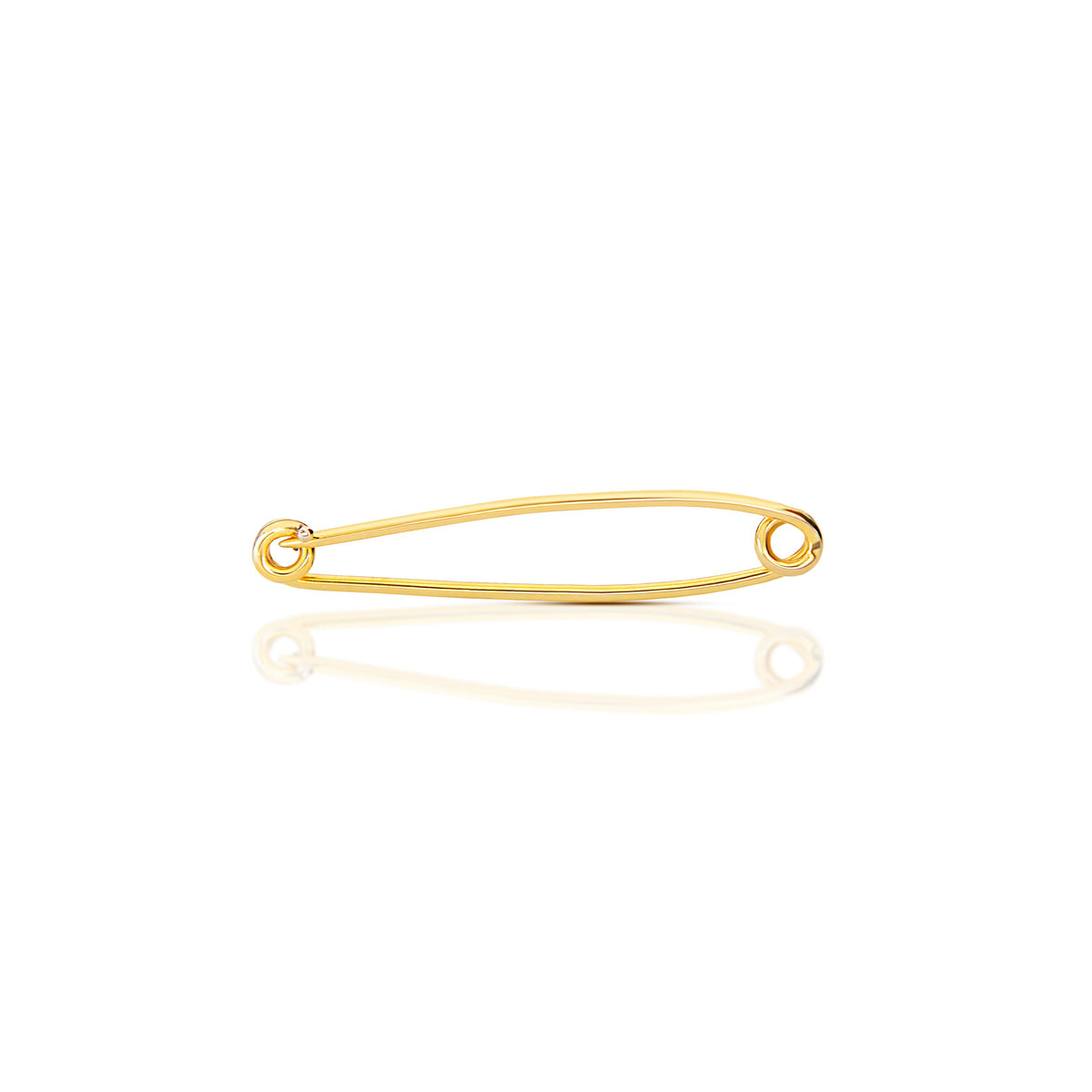 Safety Lapel Pin