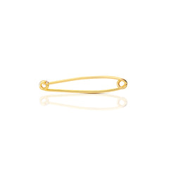 Safety Lapel Pin