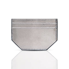 Silver- Card Holder