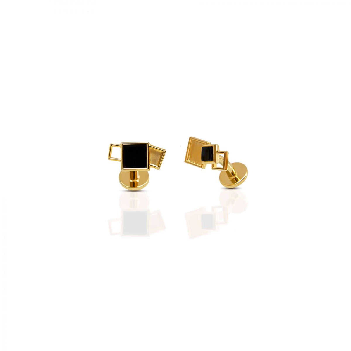 Trio Cufflinks