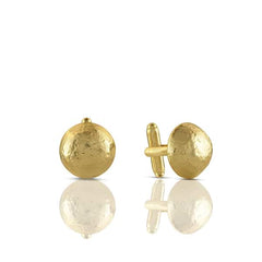 Golden Cufflinks