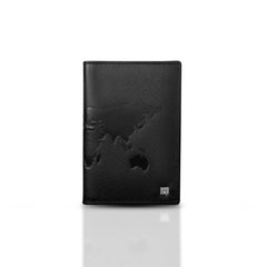 World Map PC- Black