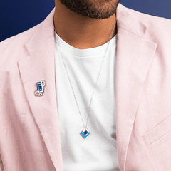Pupil Necklace