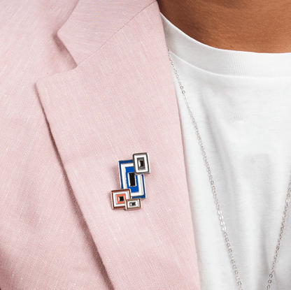 Basar Lapel Pin
